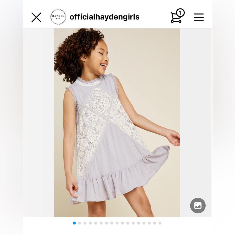 BNWT girls dress